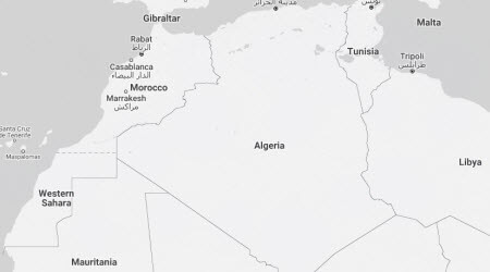 Algeria